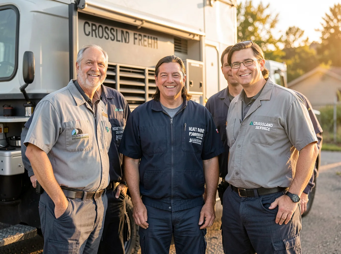Heat Pump Installation company in Hertel, WI